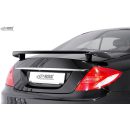 Spoiler alettone Mercedes Classe CL C216