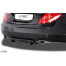 Sottoparaurti diffusore posteriore Mercedes Classe CL C216 -2010