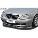 Sottoparaurti anteriore Mercedes Classe S W220 2002-