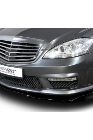 Sottoparaurti anteriore Mercedes Classe S W221 AMG 2009-