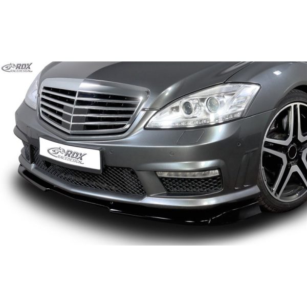 Sottoparaurti anteriore Mercedes Classe S W221 AMG 2009-