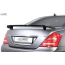 Spoiler alettone Mercedes Classe S W221