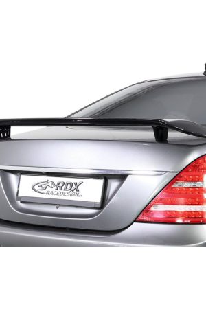 Spoiler alettone Mercedes Classe S W221