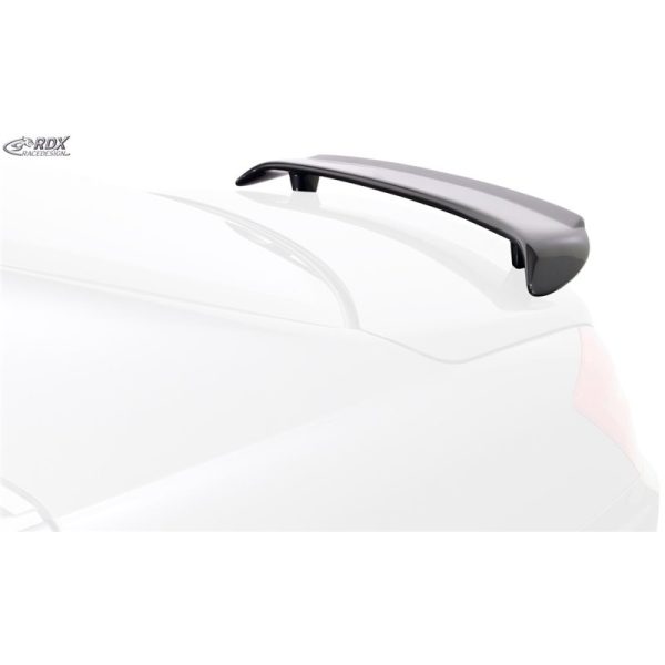 Spoiler alettone Mercedes Classe S W221