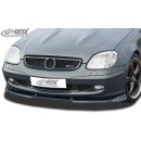 Sottoparaurti anteriore Mercedes SLK R170 2000-