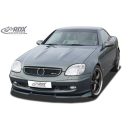 Sottoparaurti anteriore Mercedes SLK R170 2000-