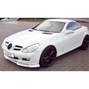 Sottoparaurti anteriore Mercedes SLK R171 -2008