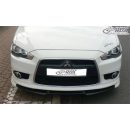 Sottoparaurti anteriore Mitsubishi Lancer Sportback 2008-