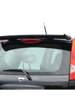 Spoiler alettone posteriore Nissan Note (E11) 2005-2013