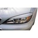 Palpebre fari Nissan Primera P11 1999-2002