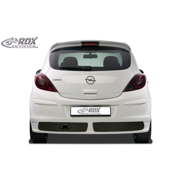 Sottoparaurti posteriore Opel Corsa D