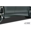 Minigonne laterali Opel Corsa D Turbo
