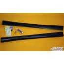 Minigonne laterali Opel Corsa D Turbo-R