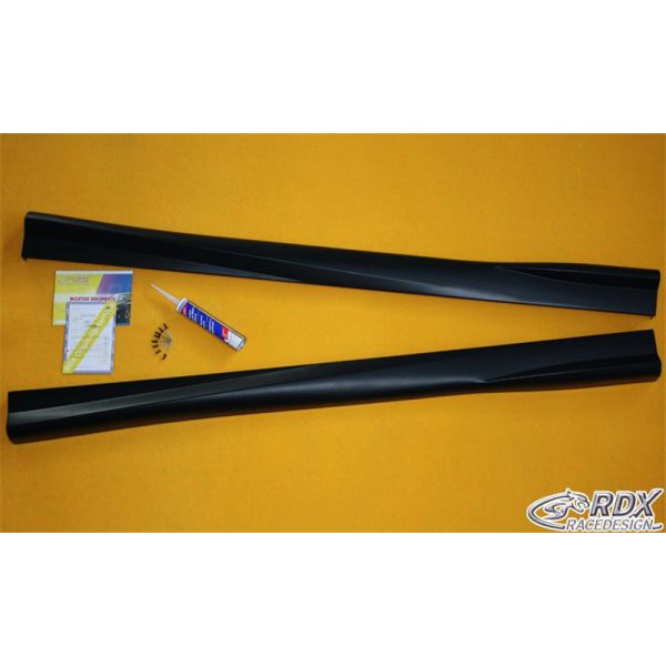 Minigonne laterali Opel Corsa D Turbo-R