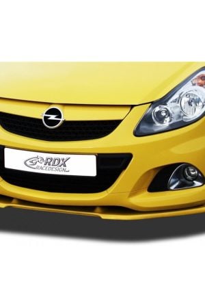 Sottoparaurti anteriore Opel Corsa D OPC -2010