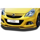 Sottoparaurti anteriore Opel Corsa D OPC 2010-