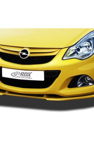 Sottoparaurti anteriore Opel Corsa D OPC 2010-