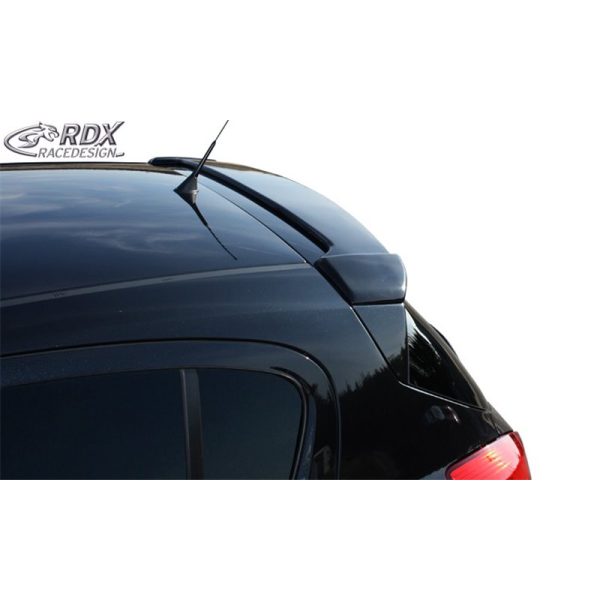 Spoiler alettone posteriore Opel Corsa D 5 porte