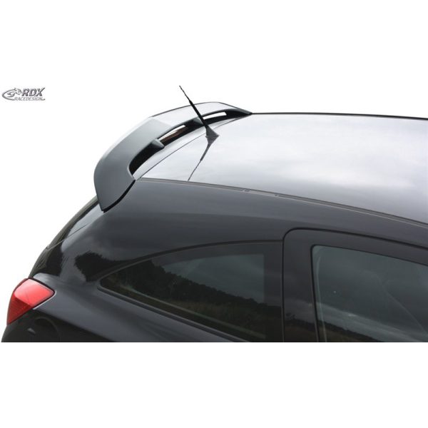 Spoiler alettone posteriore Opel Corsa D 3 porte