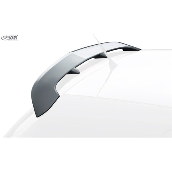 Spoiler alettone posteriore Opel Corsa D 3 porte