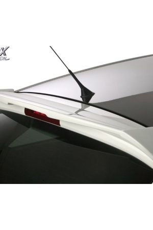 Spoiler alettone posteriore Opel Corsa D 3 porte