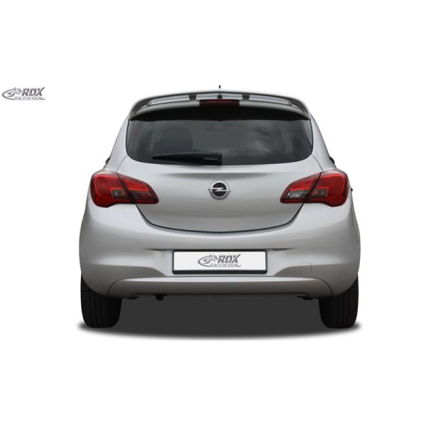 Spoiler alettone posteriore Opel Corsa E 2/3 P. OPC Look