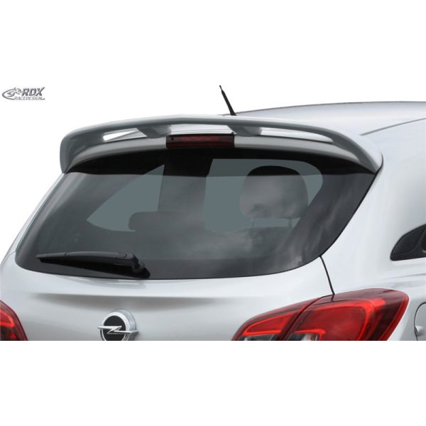 Spoiler alettone posteriore Opel Corsa E 2/3 P. OPC Look