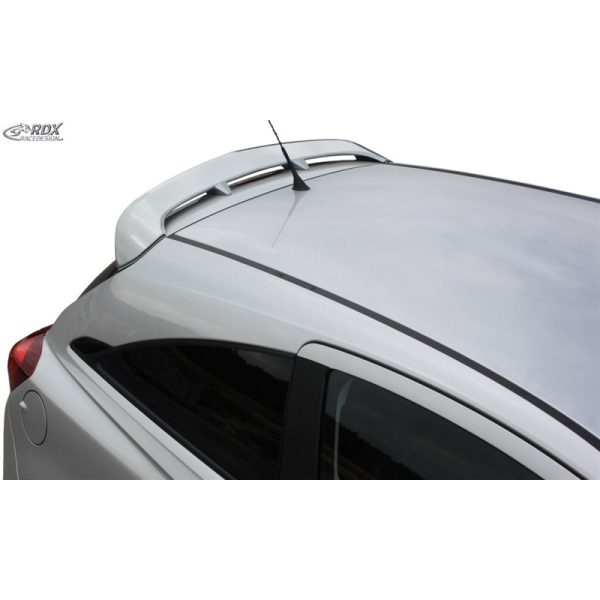 Spoiler alettone posteriore Opel Corsa E 2/3 P. OPC Look