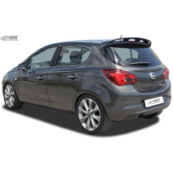 Spoiler alettone posteriore Opel Corsa E 4/5 P. OPC Look