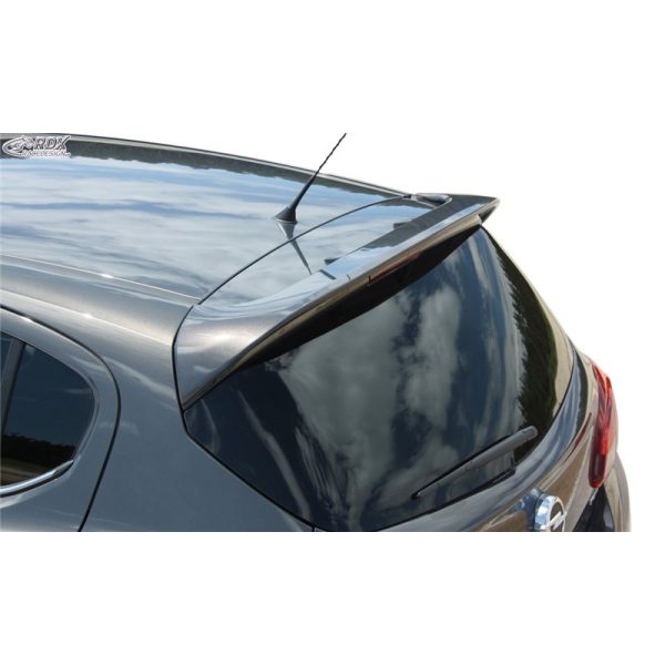 Spoiler alettone posteriore Opel Corsa E 4/5 P. OPC Look