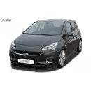 Minigonne laterali Opel Corsa E Turbo