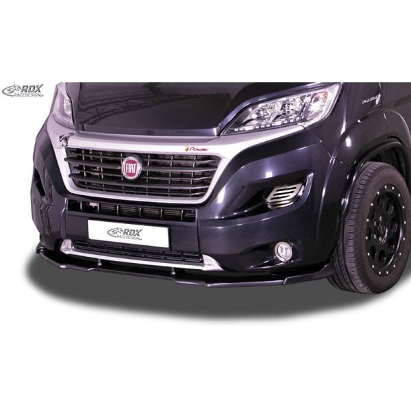 Sottoparaurti anteriore Citroen Jumper  / Fiat Ducato / Peugeot Boxer 2014-