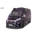 Sottoparaurti anteriore Citroen Jumper  / Fiat Ducato / Peugeot Boxer 2014-