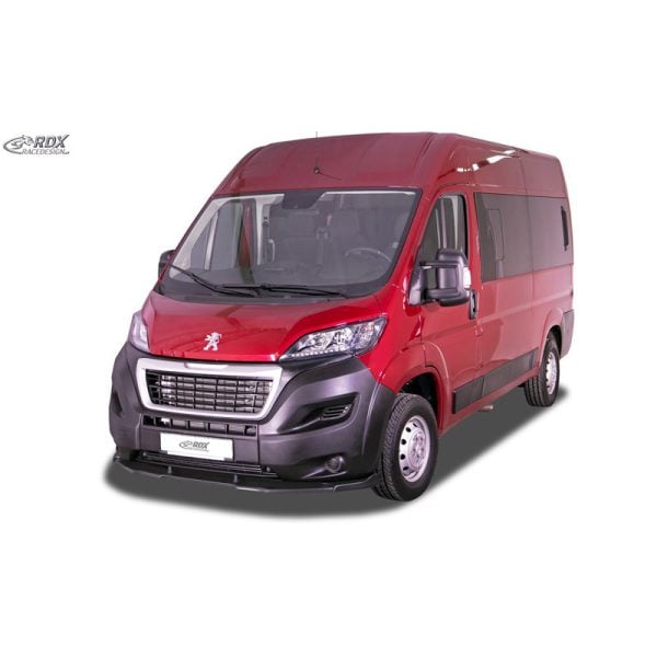 Sottoparaurti anteriore Citroen Jumper  / Fiat Ducato / Peugeot Boxer 2014-