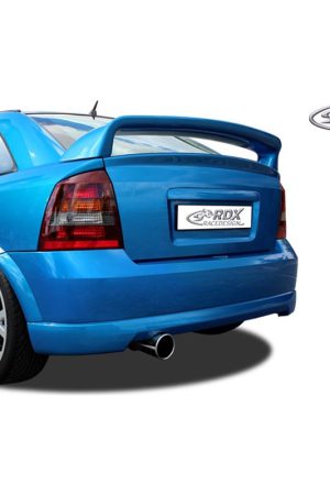 Spoiler alettone posteriore Opel Astra G