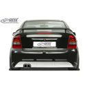 Spoiler alettone posteriore Opel Astra G Coupe / Cabrio