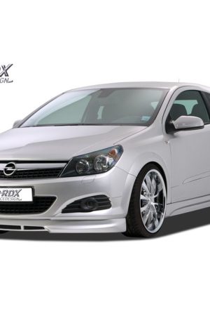 Sottoparaurti anteriore Opel Astra H GTC