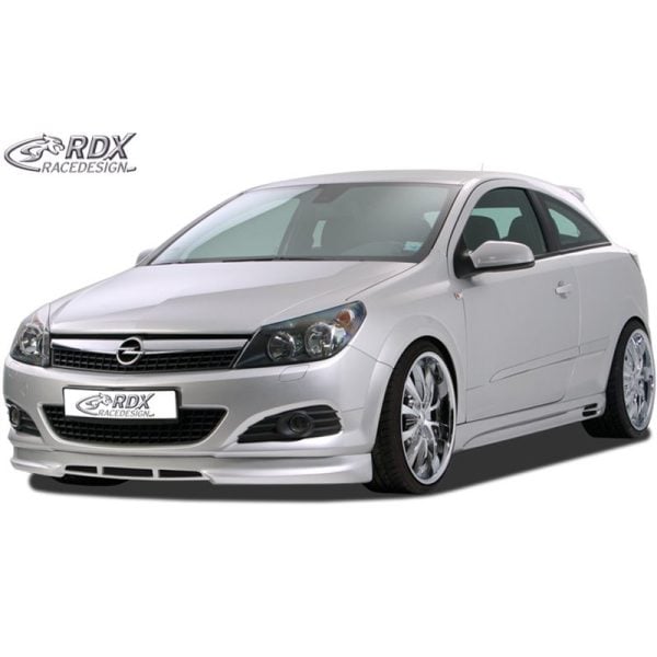 Sottoparaurti anteriore Opel Astra H GTC