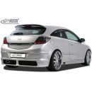 Sottoparaurti posteriore Opel Astra H GTC