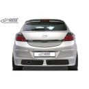 Sottoparaurti posteriore Opel Astra H GTC