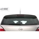 Spoiler alettone posteriore Opel Astra H 4/5 porte