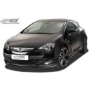 Sottoparaurti anteriore Opel Astra J GTC OPC-Line