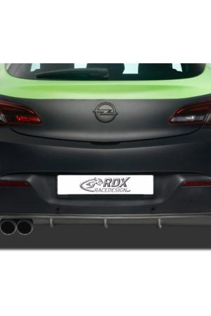 Sottoparaurti posteriore Opel Astra J GTC