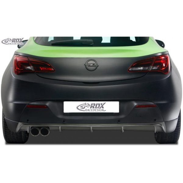 Sottoparaurti posteriore Opel Astra J GTC