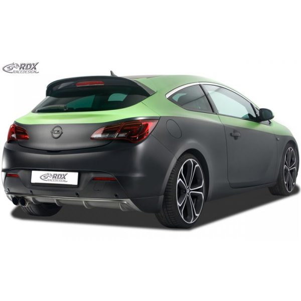 Sottoparaurti posteriore Opel Astra J GTC