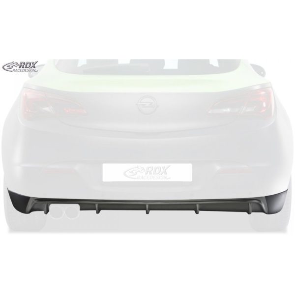 Sottoparaurti posteriore Opel Astra J GTC