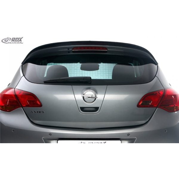 Spoiler alettone posteriore Opel Astra J