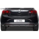 Sottoparaurti posteriore Opel Astra J