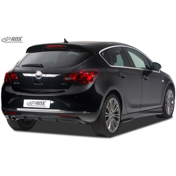 Sottoparaurti posteriore Opel Astra J