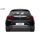 Sottoparaurti posteriore Opel Astra J